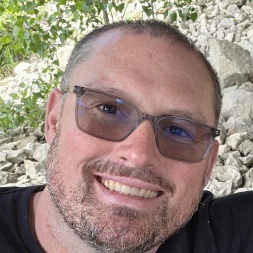 Jonathan M. Curtis, founder of Equipment Tracker Pro, an HVAC service technician
